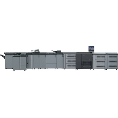 Konica Minolta AccurioPress 6136P MICR Digital Press