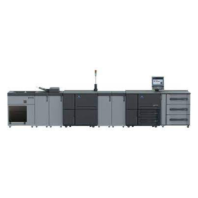 Konica Minolta AccurioPress 6272P Production Printer