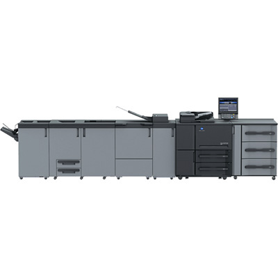 Konica Minolta AccurioPress 7120 Digital Press Printer