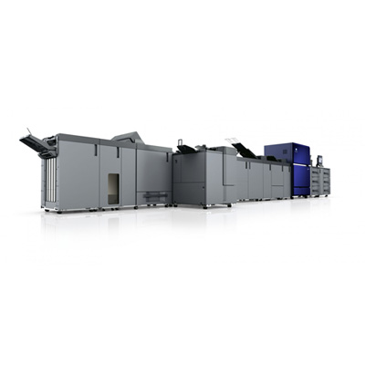 Konica Minolta AccurioPress C14000 Digital Press