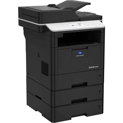 Konica Minolta bizhub 4020i All In One Printer
