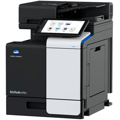 Konica Minolta bizhub 4751i Compact Multifunction