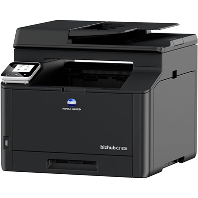 Konica Minolta bizhub-C3120i Compact Multifunction