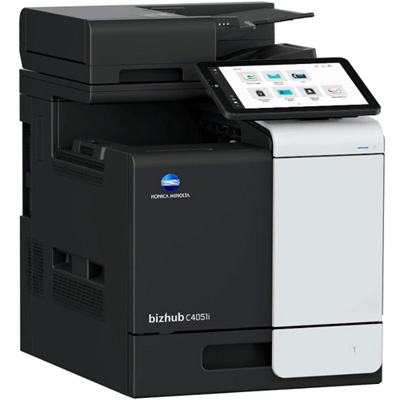 Konica Minolta bizhub C3351i Compact Multifunction Printer