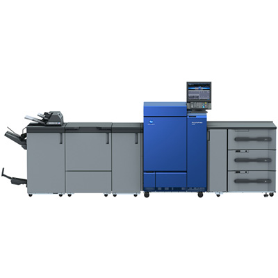 Konica Minolta AccurioPress C6100 IQ-501 Bundle (includes VI-511