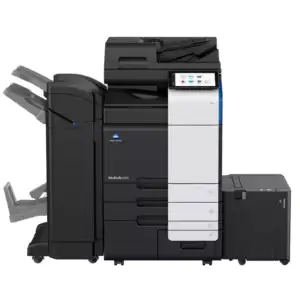 Konica Minolta bizhub C251I Color Multifunction with DF-714