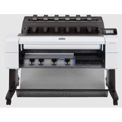 HP DesignJet T1600dr 36-in PostScript® plotter