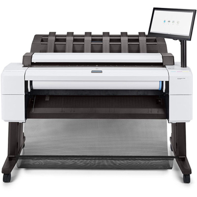 HP DesignJet T2600 36-in PostScript Multifunction Printer