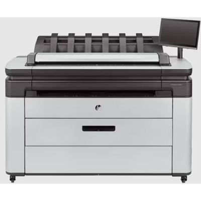 HP DesignJet XL 3600 36-in PostScript® multifunction printer