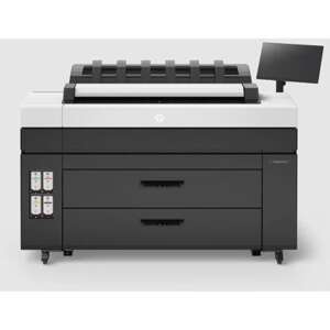 HP DesignJet XL 3800 36-in multifunction printer