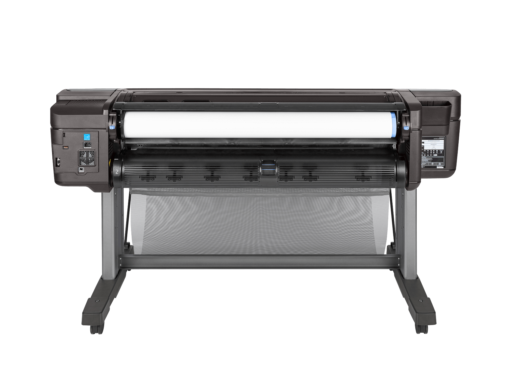 HP DesignJet HD Pro Z6 PostScript Inkjet Large Format Printer - 44" Print Width - Color - Image 2
