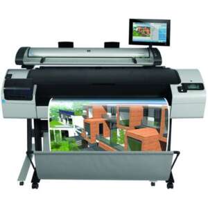 HP Designjet SD Pro Inkjet Large Format Printer - 44" Print Width - Color