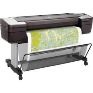 HP Designjet T1700 Inkjet Large Format Printer - 44" Print Width - Color