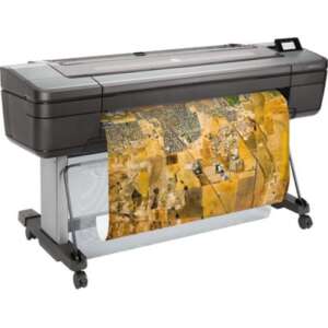 HP Designjet Z6 PostScript Inkjet Large Format Printer - 24" Print Width - Color