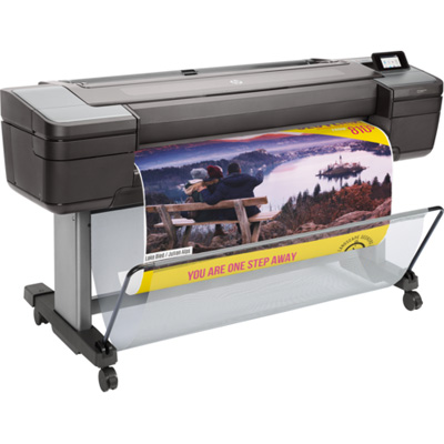 HP Designjet Z6 PostScript Inkjet Large Format Printer - 44" Print Width - Color