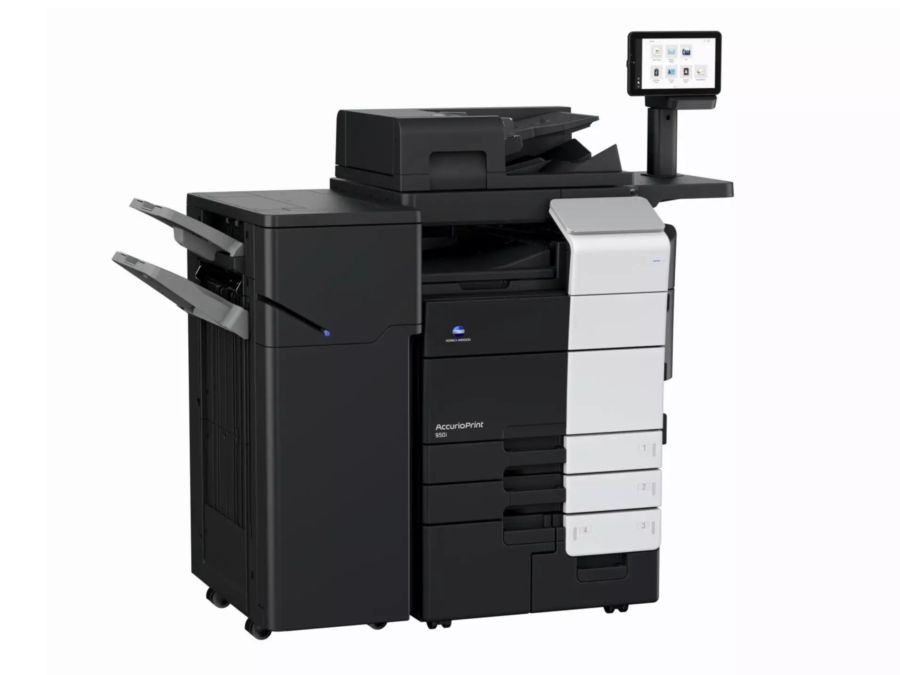 Konica Minolta bizhub 950i Black & White Printers - Image 3