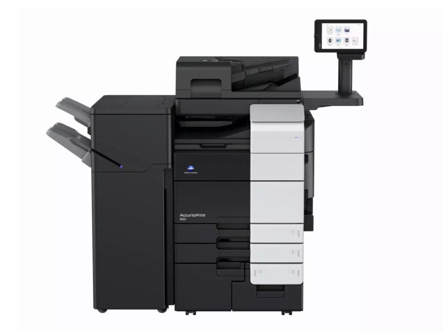 Konica Minolta bizhub 950i Black & White Printers - Image 2