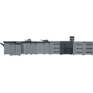 Konica Minolta AccurioPress 6136P MICR Digital Press