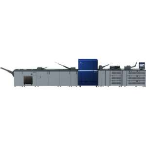 Konica Minolta AccurioPress C12010 Production Printer