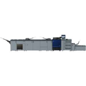 Konica Minolta AccurioPress C4080 Digital Press