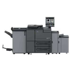 Konica Minolta AccurioPrint 2100 Production Printer Copier Scanner