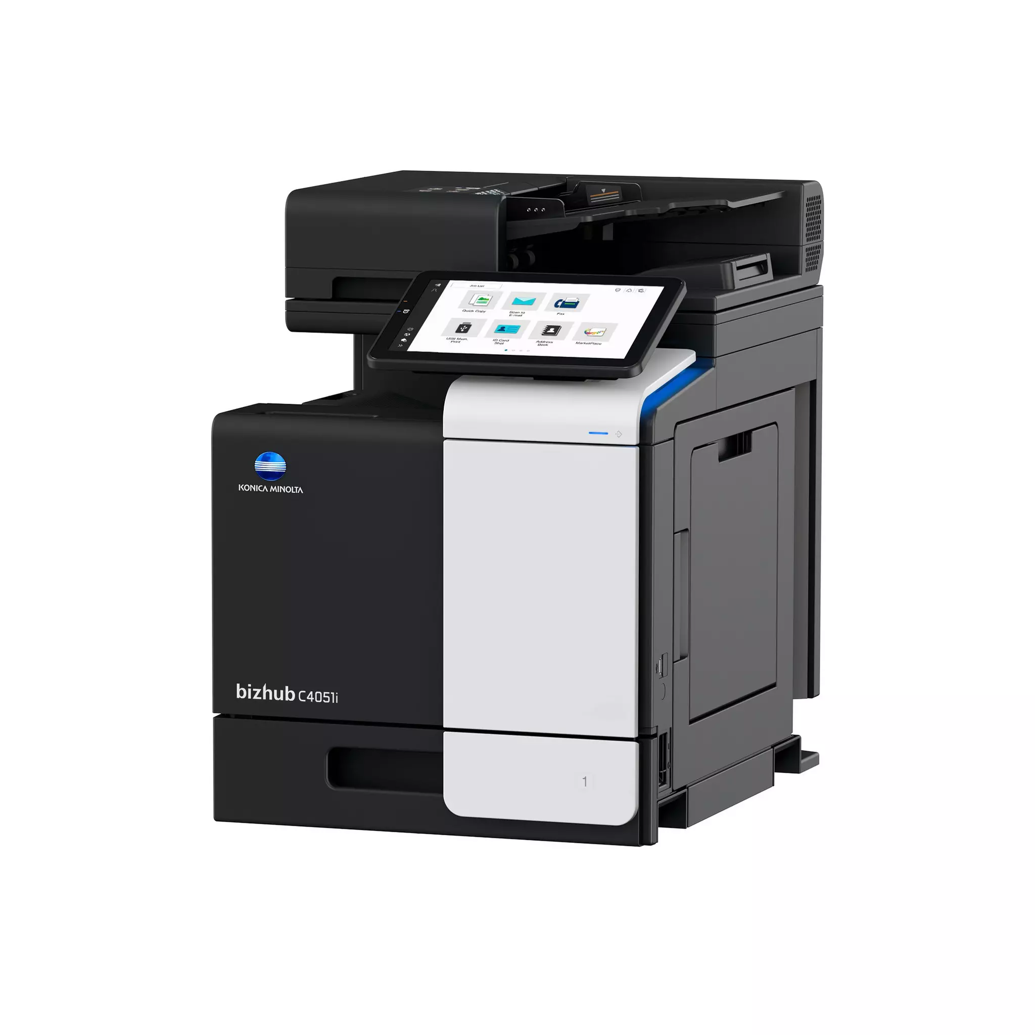 Konica Minolta Bizhub C4051i Compact Multifunction Printer - Image 3