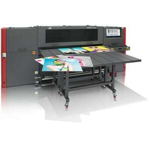 Konica Minolta EFI H1625 LED Printer Package Wide Format Printers