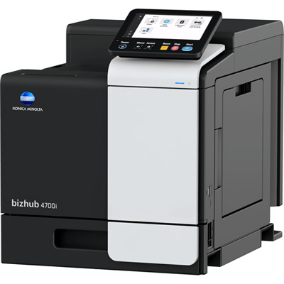 Konica Minolta bizhub 4700I Single function Printer