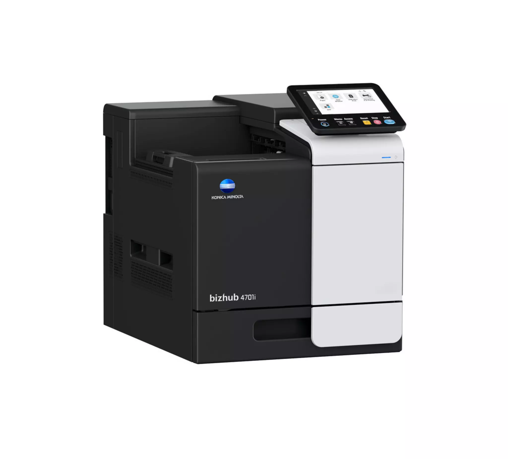 Konica Minolta bizhub 4701i Single function Printer - Image 2