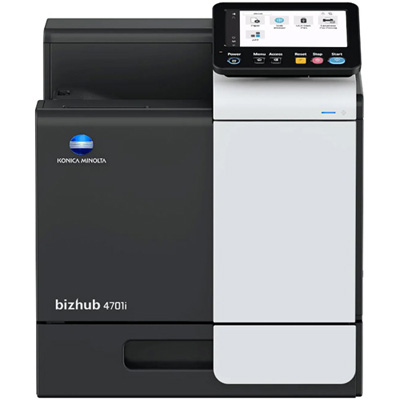 Konica Minolta bizhub 4701i Single function Printer