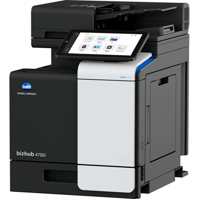 Konica Minolta bizhub 4750i Black and White Multifunction