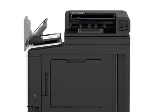 Konica Minolta bizhub 5000i Black & White Printer - Executive Color ...