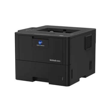 Konica Minolta bizhub 5000i Black & White Printer - Executive Color ...