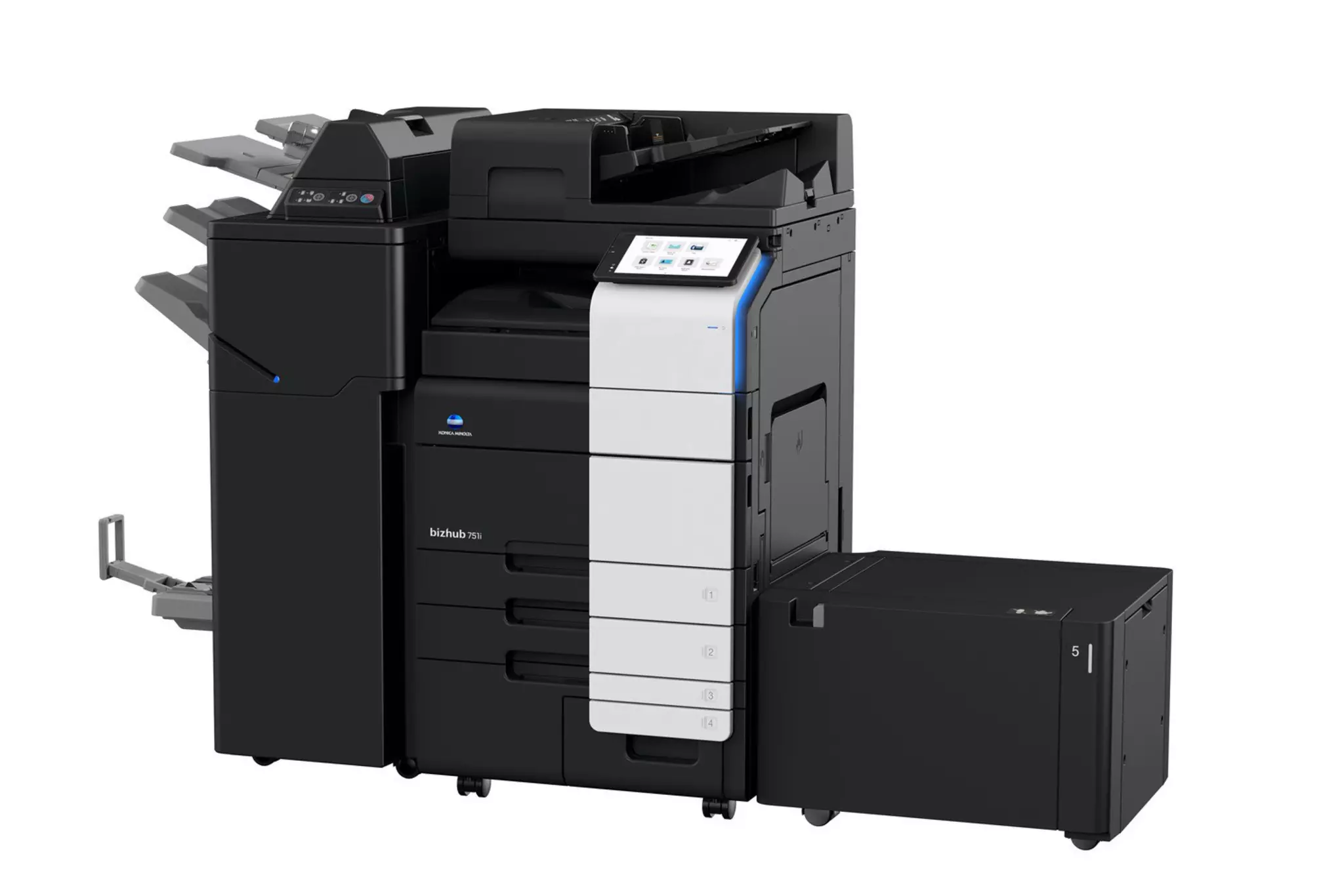 Konica Minolta AccurioPress C7090 Digital Press Printer - Image 3