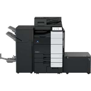 Konica Minolta bizhub 850i Black and White Multifunction