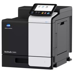 Konica Minolta bizhub C3301i Single function Printer - Image 3