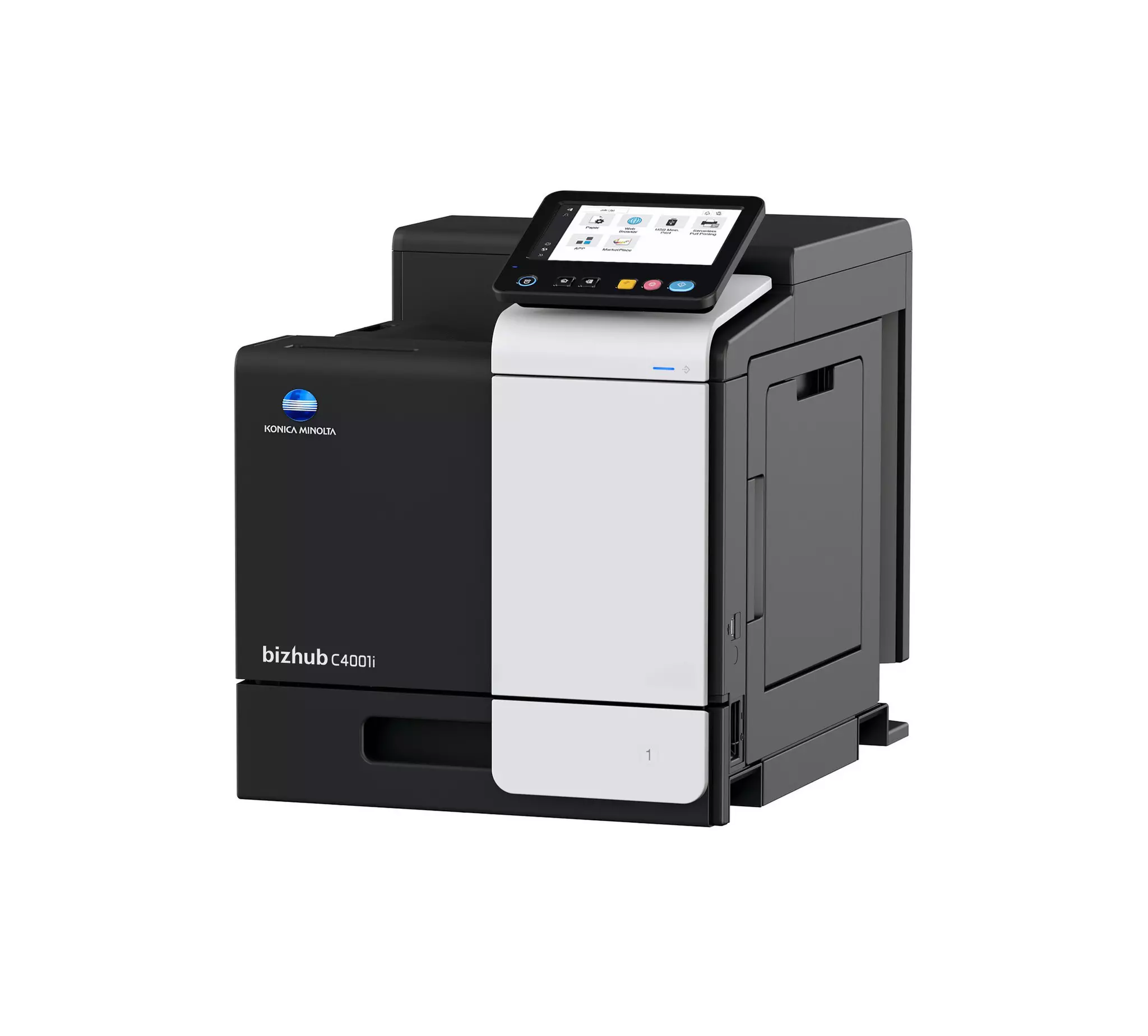Konica Minolta bizhub 4700I Single function Printer - Image 3