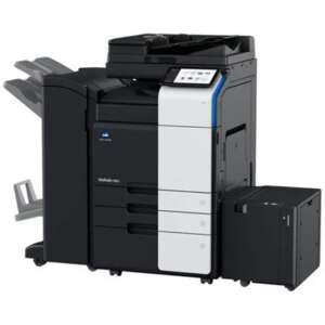 Konica Minolta bizhub C361I Color Multifunction with DF-714