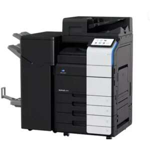 Konica Minolta bizhub C451I Color Multifunction with DF-713