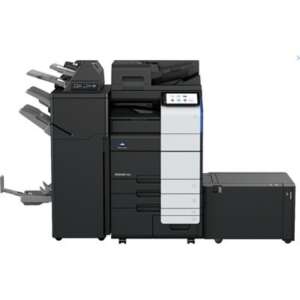 Konica Minolta bizhub C651i Color Multifunction with DF-713