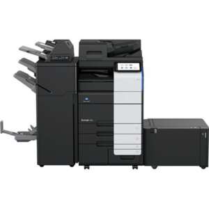 Konica Minolta bizhub C751I Color Multifunction with DF-713
